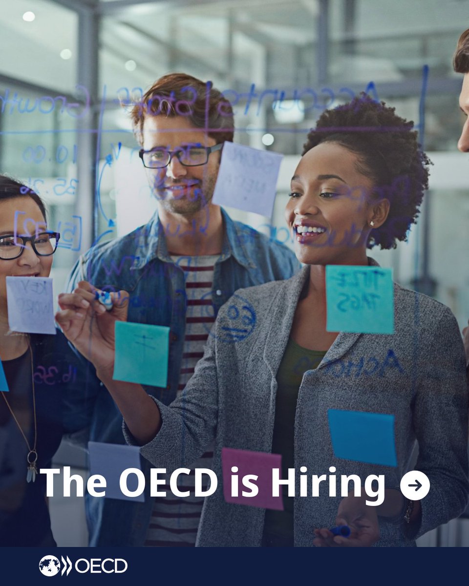 OECD ➡️ Better Policies for Better Lives tweet media