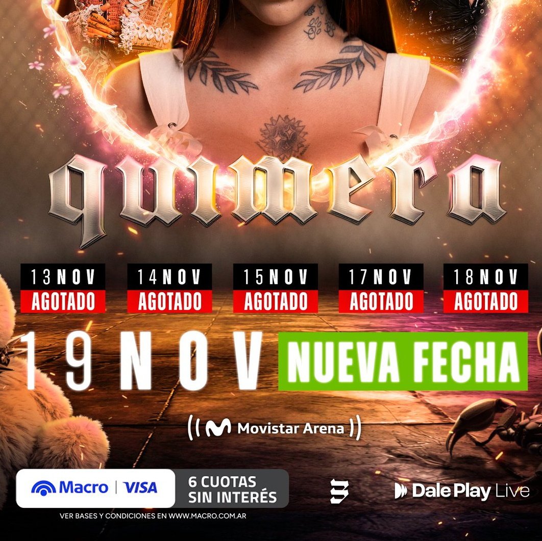 Quimera USA ⛓️ tweet media