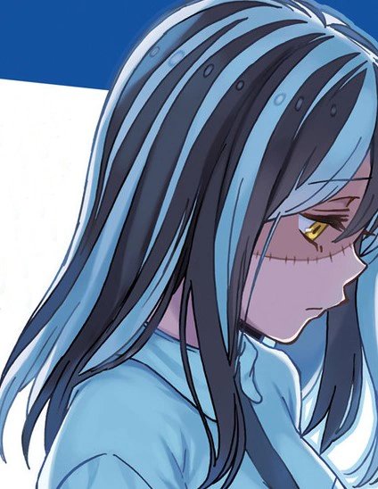 Kaмιנσυ Toυмα 上条 当麻 tweet media