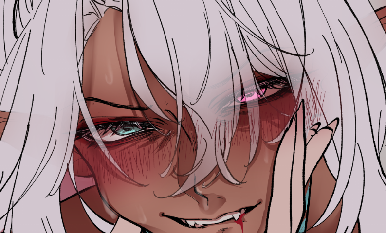 SiciPiuVT's tweet photo. WIP!! 😳😳
Icon Commission WIP 🛐🛐

#WIP #VGenComm #Commission #commissionwork #Commissionwip https://t.co/zcfvOoJx33