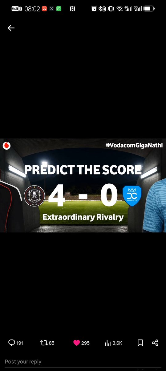 Mmeli_SA's tweet photo. @orlandopirates @Vodacom ☠️☠️☠️☠️☠️☠️☠️☠️☠️☠️☠️☠️☠️☠️☠️☠️ Orlando Pirates #OnceAlways ☠️❤️❤️❤️ https://t.co/GzzSamG9zn