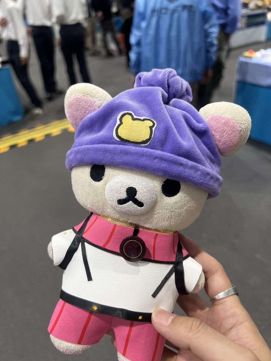 lifeonaxis's tweet photo. @hakka_BANSHEE 薄荷ちゃんいないって聞いてざんねんーっ😣💦また来年！！ https://t.co/4HuehGxoP4