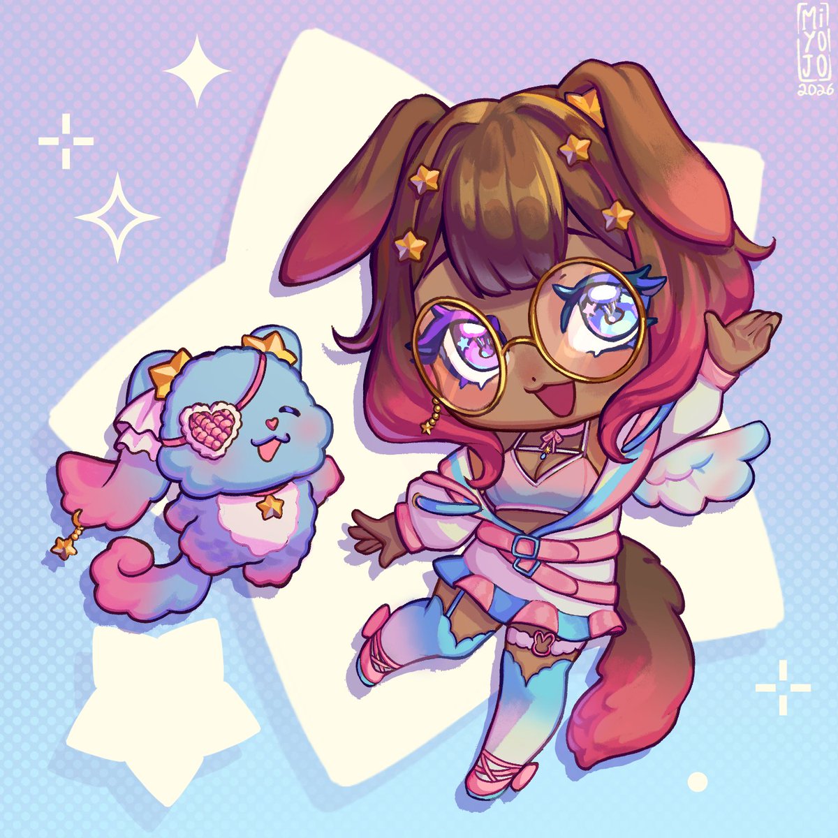 Miyo🐏🌿| Comms Open! tweet media