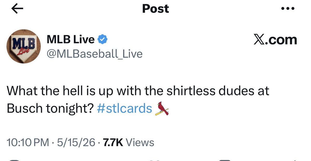 Matt Pauley 🎙️ tweet media