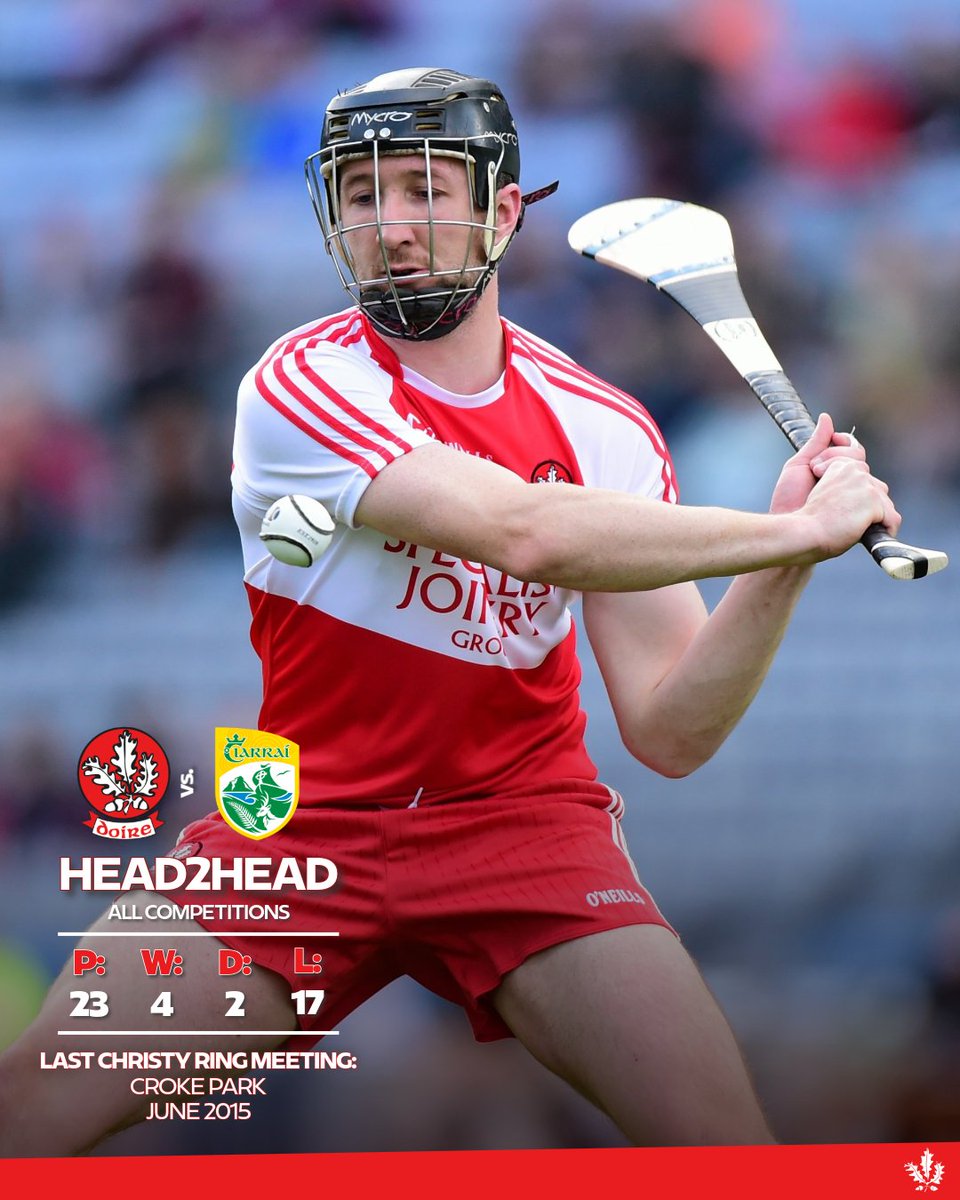 Derry GAA tweet media