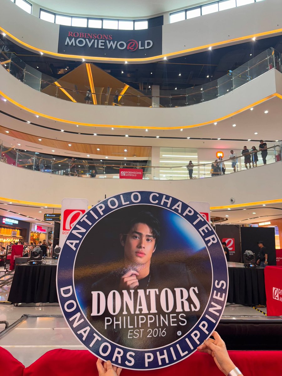 DONATORS PHILIPPINES tweet media
