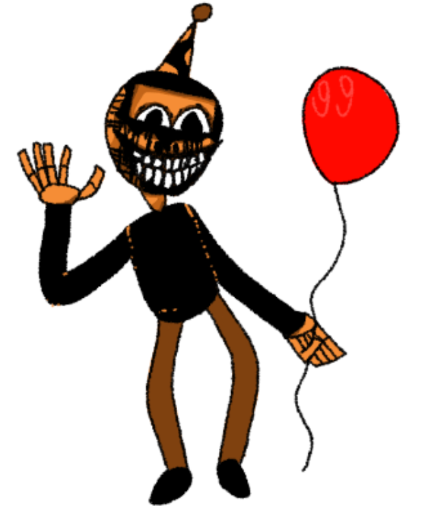 Kronkusstoobny's tweet photo. people have been posting there 99 designs so I guess should post stuff related to mine
first 2 are more recent
 #baldi99 https://t.co/7pg9ZVO5b0