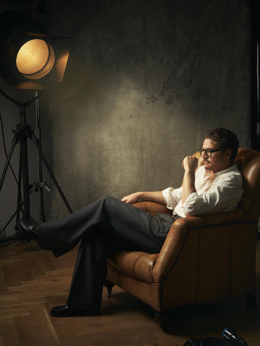 Pedro Pascal Daily tweet media