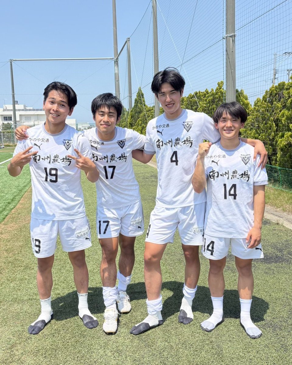 鹿屋体育大学サッカー部 (@kanoyafootball) / Posts / X