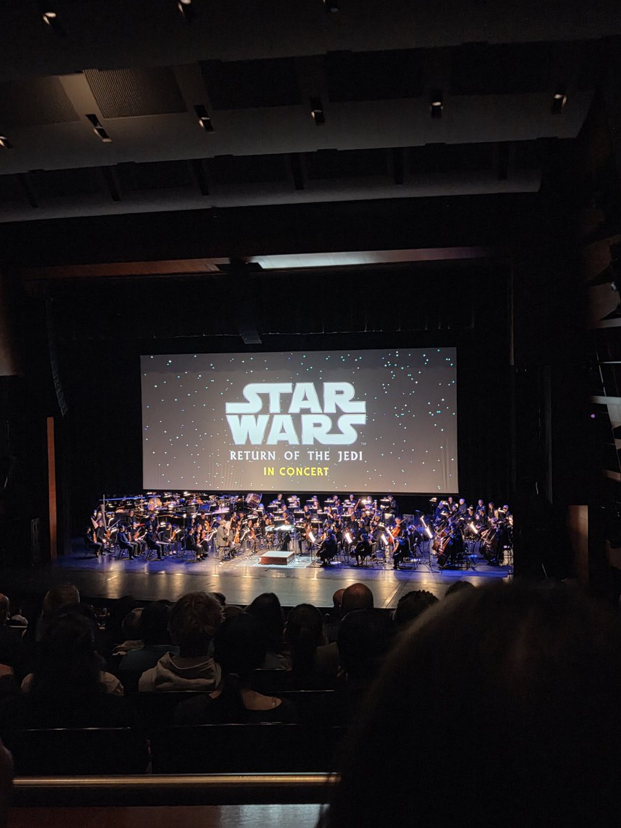 ComfyCrouch's tweet photo. The tradition continues! Boys night out with dad for #StarWars at @Jubilee_AB. Last year was Empire Strikes Back, this year Return of the Jedi. 

Cap the night off with some pre-show drinks and grub from Bizarre and we've got a great #BoyzNight on our hands! #PeakMaleBonding https://t.co/8gA9WPfWGH
