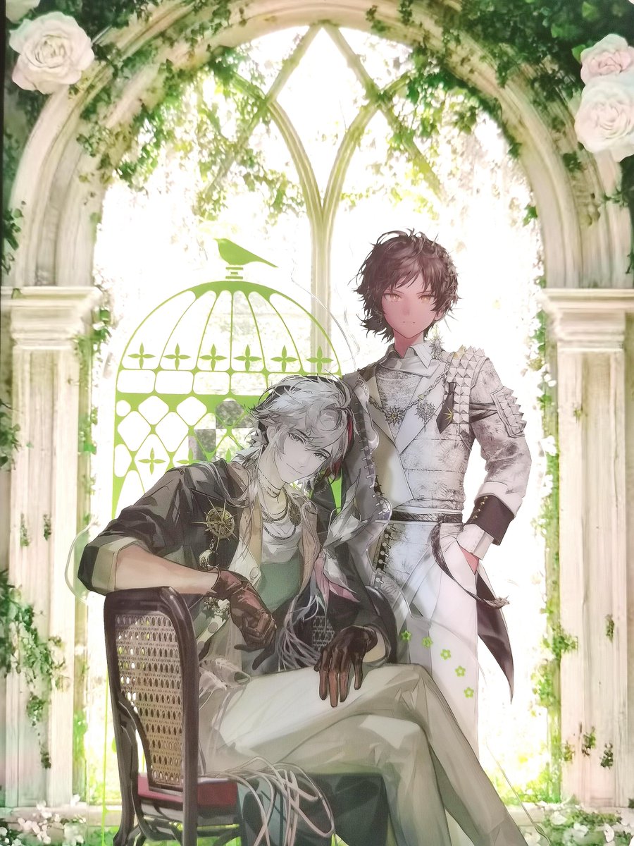 Arknights Husbando: Thirstposting tweet media