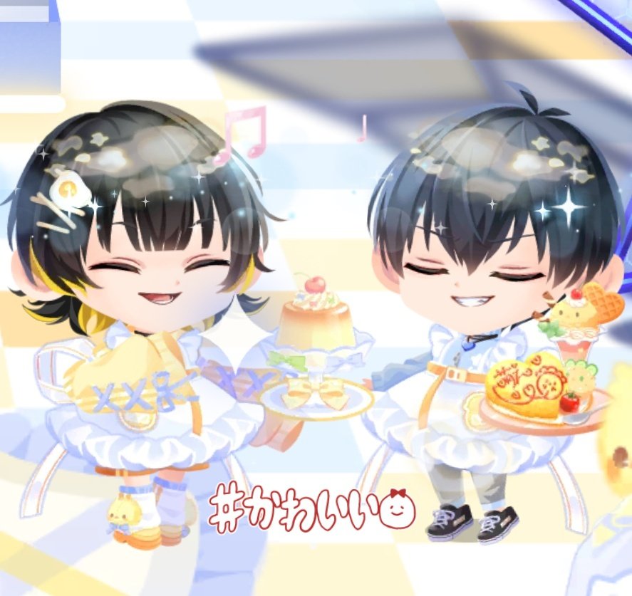 愛縁 tweet media
