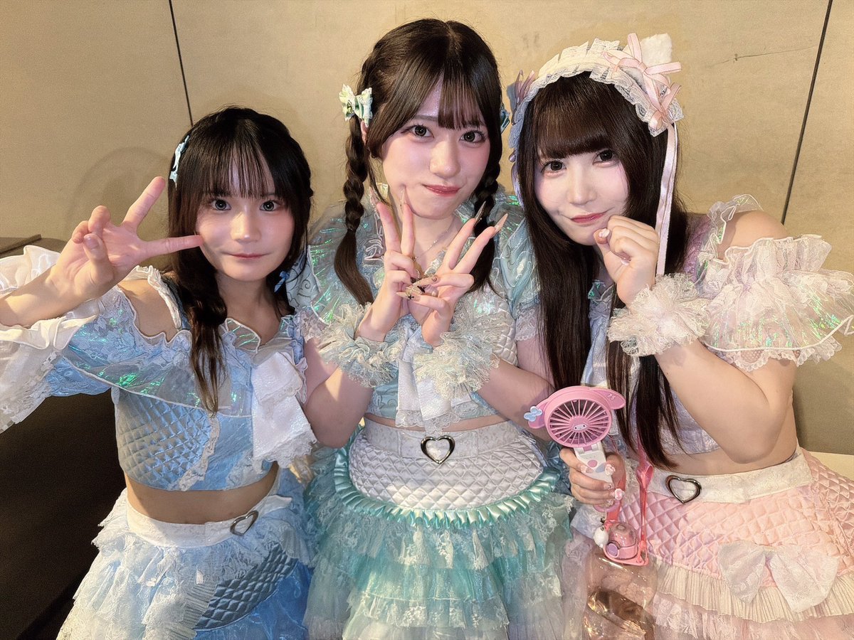 らびゅあたっく。 tweet media