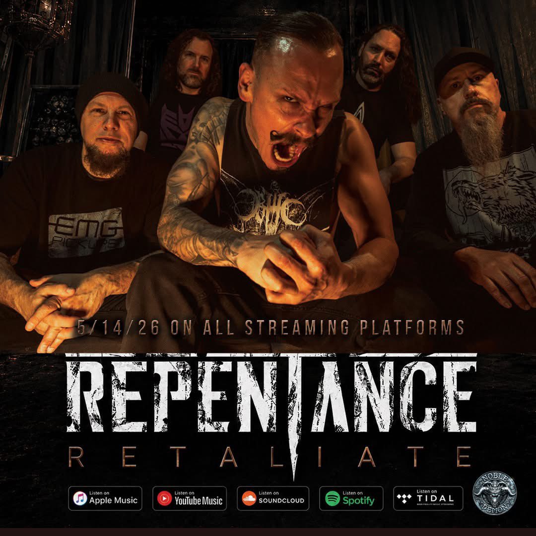 Noble Demon Records tweet media