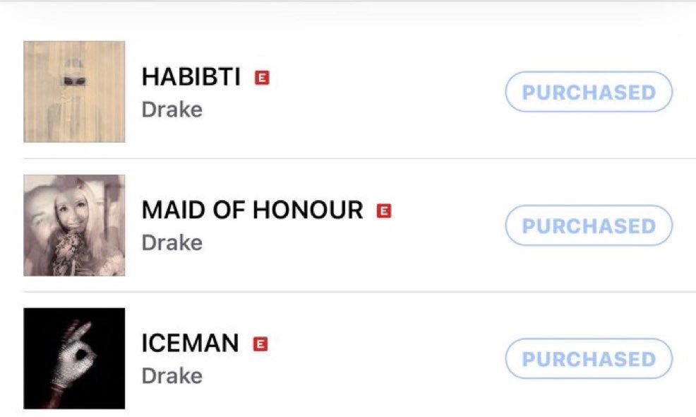Drizzy Valentino 🦉 tweet media
