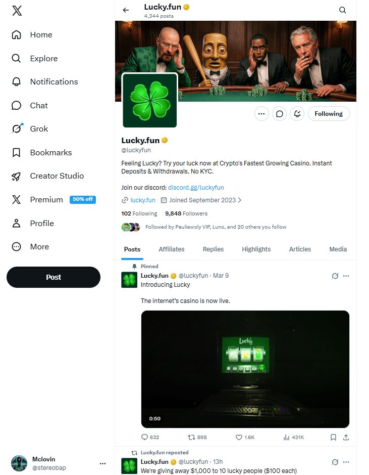 Mclovin tweet media