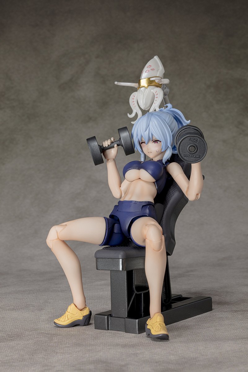 YS_SHINJYUKU's tweet photo. 【商品案内】
アルファマックス
「DARKADVENT ソフィア リラックスver.」
「DARKADVENT ラーニア リラックスver.」
入荷しました。
ご来店お待ちしています!
#プラモデル
#darkadvent
#イエサブ
#新宿 https://t.co/1i3G6pyoeG