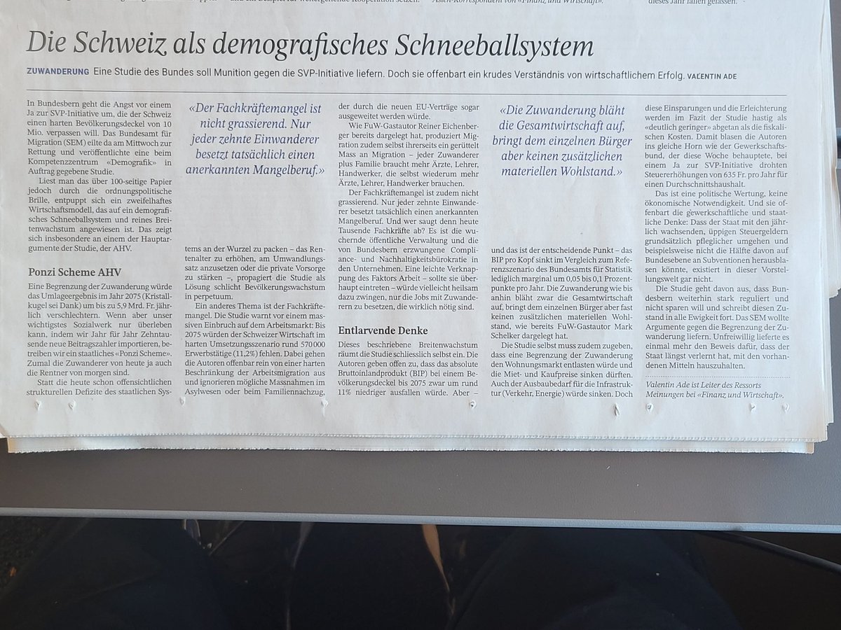 Andreas Käpplinger tweet media