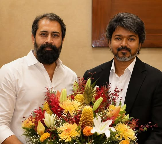 K.Jayaprakash tweet media