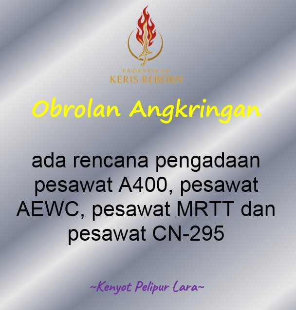 ya begitulah tweet media