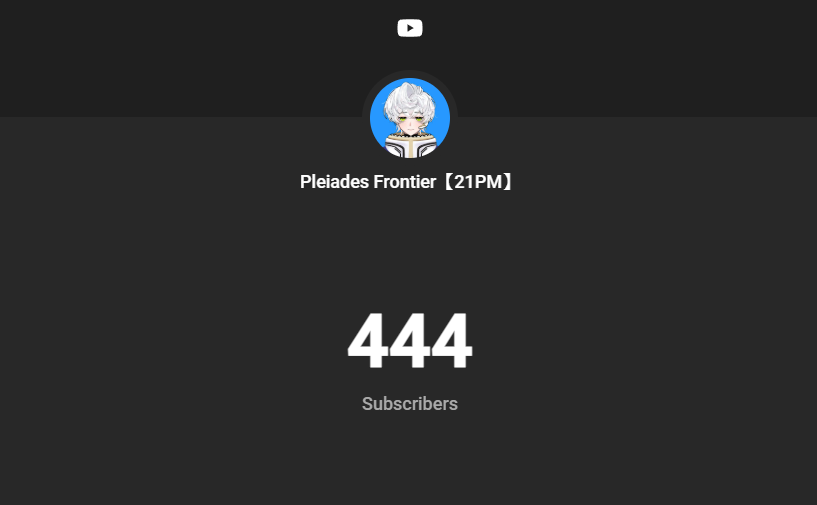 Frontier21PM's tweet photo. ตอนแรกตั้งไว้แล้วตอนเช้า แต่ลืมกดโพสง่ะ
444 เย้ https://t.co/3n8VhcsQcn