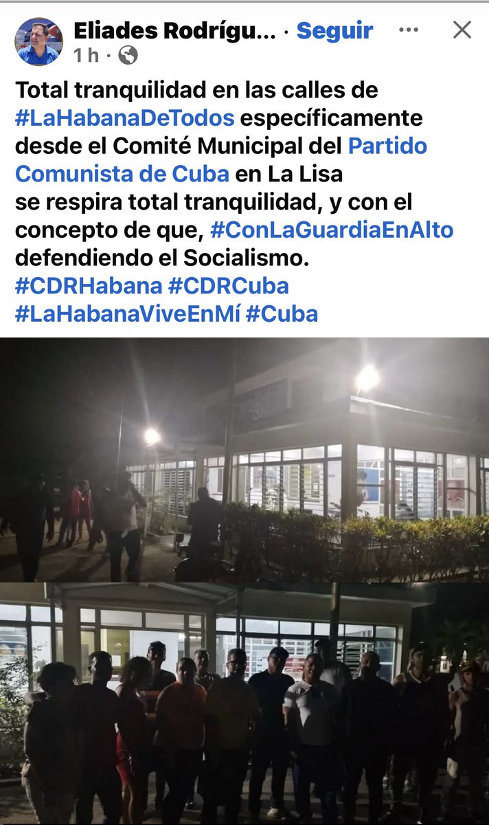 Yamila La Hija de Maceo tweet media