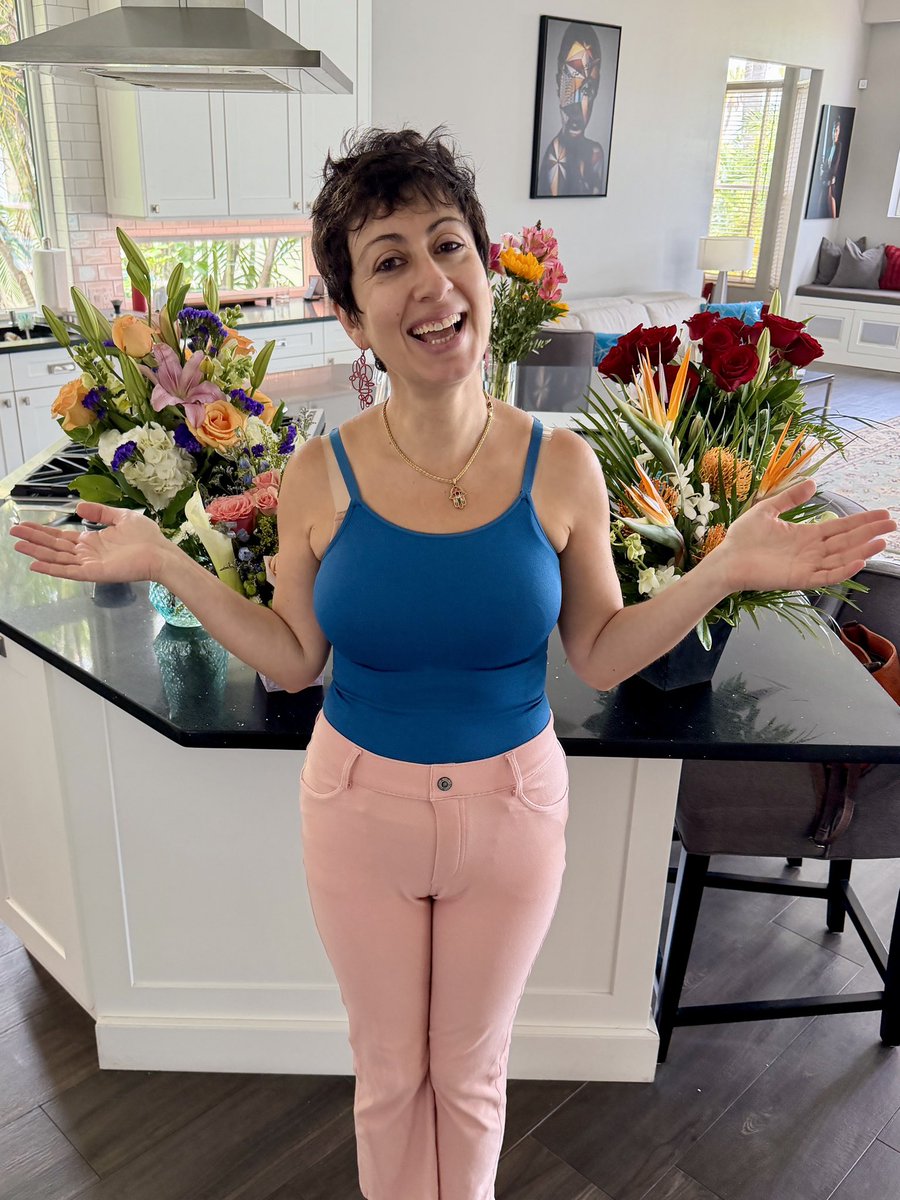aaronpdworkin's tweet photo. Extraordinary week including Mother’s Day, Afa’s 50th birthday, our 21st Anniversary and Amani’s birthday! Words fall short of capturing the joy, awe and gratitude I feel for family. I love you from the depths of my heart. https://t.co/4vEBXoiMUt
