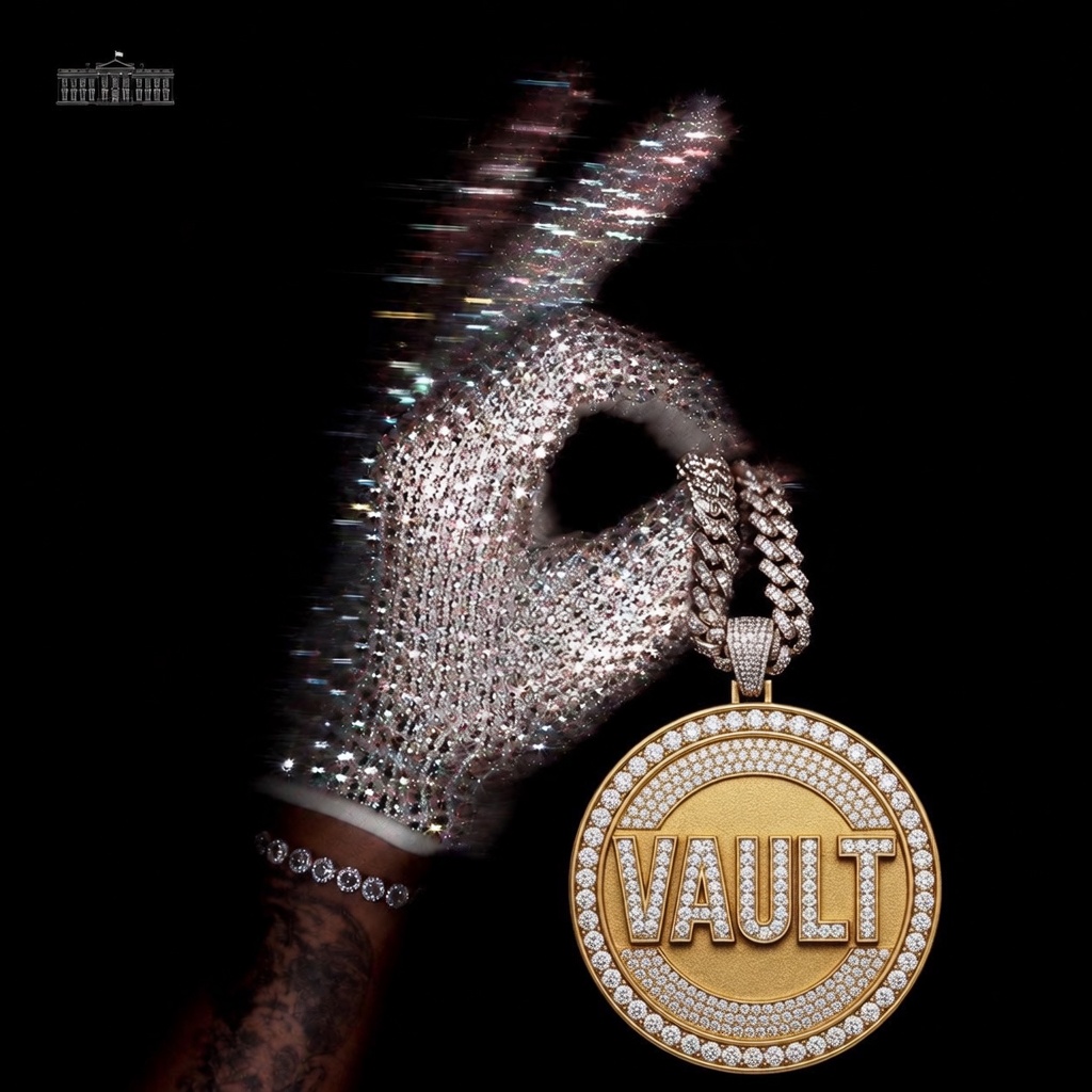 VAULT tweet media