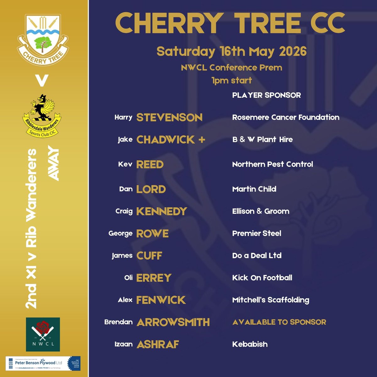 Cherry Tree CC tweet media