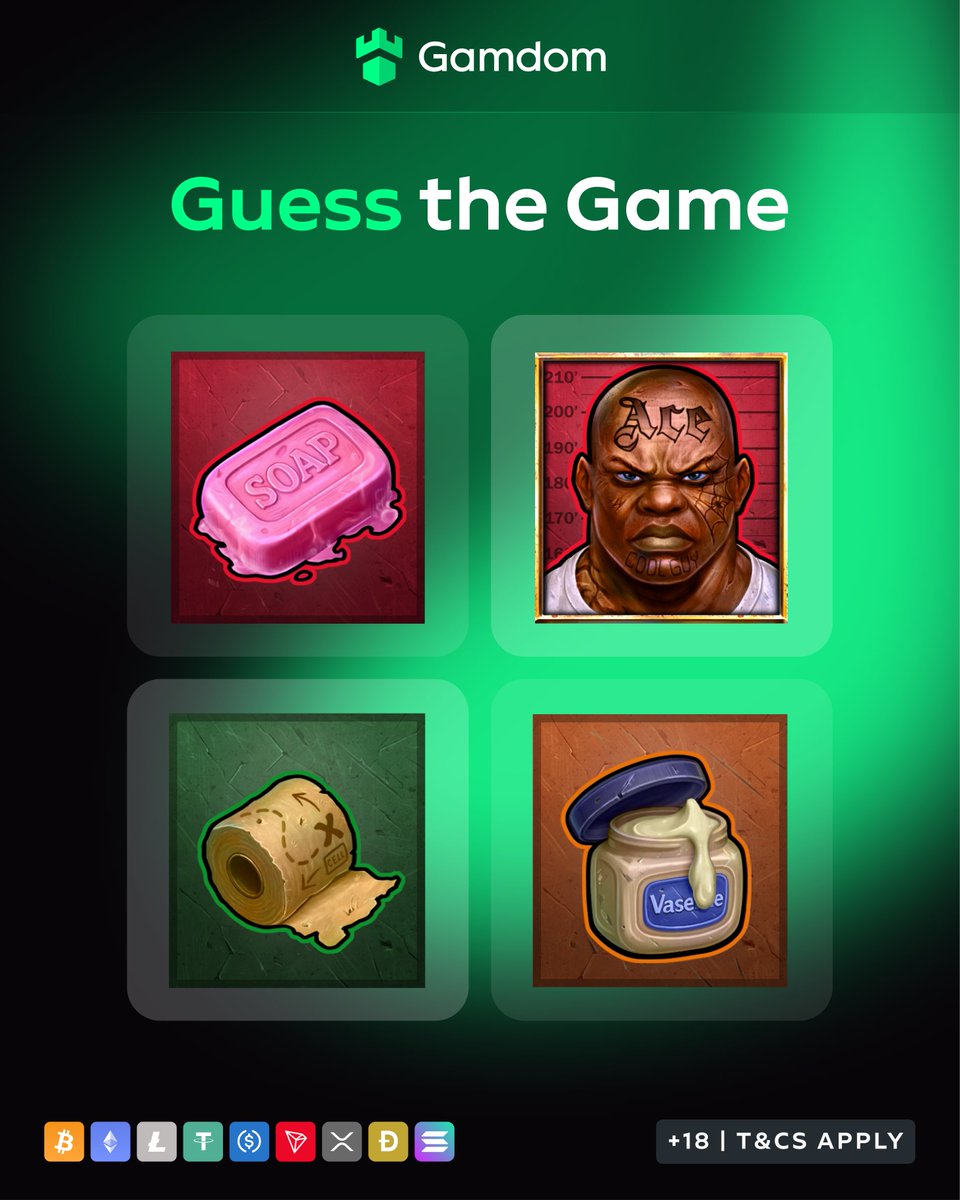 Gamdom.com tweet media