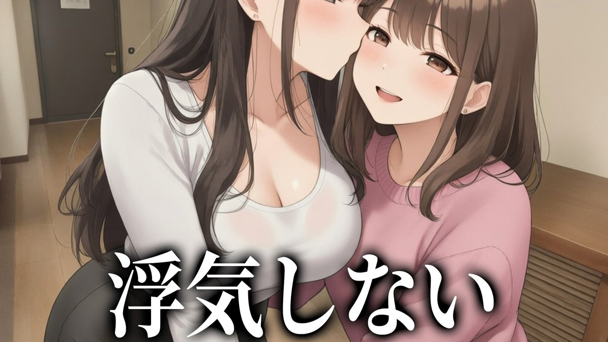 月百合鬼ら🌙🔥8割レズ悪役V tweet media