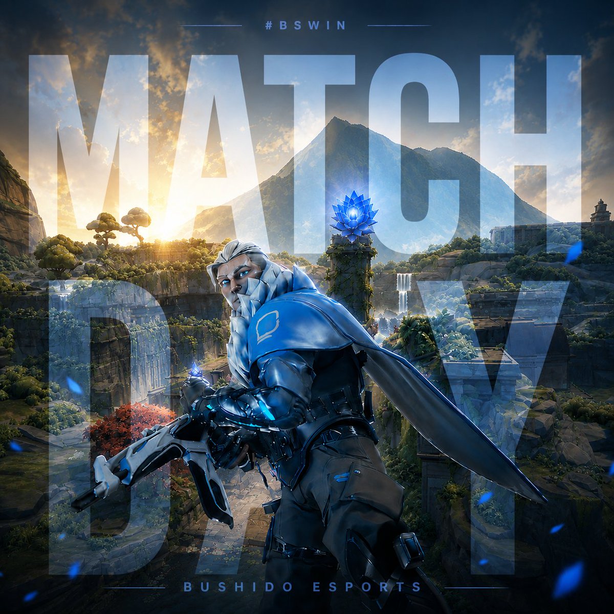 BUSHIDO ESPORTS tweet media