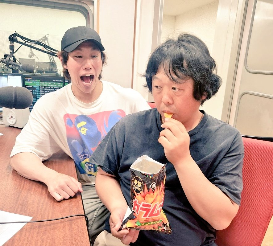 REN光石火 tweet media