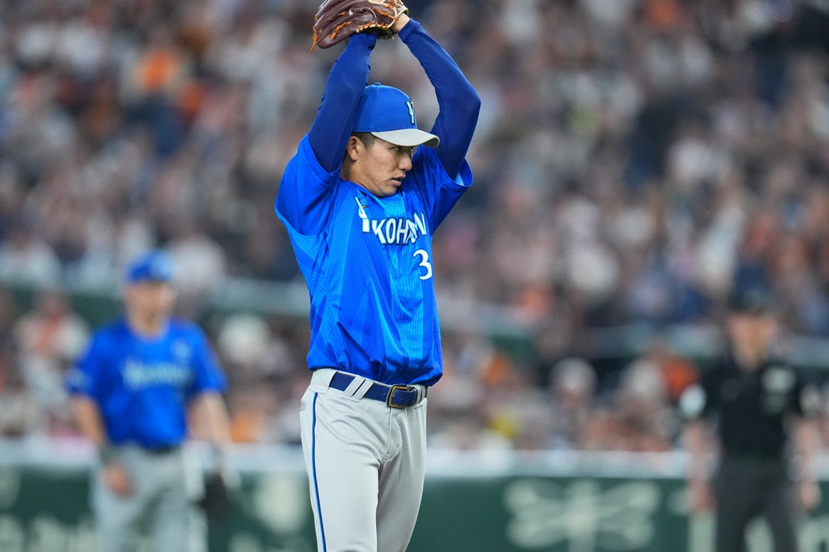 横浜DeNAベイスターズ tweet media