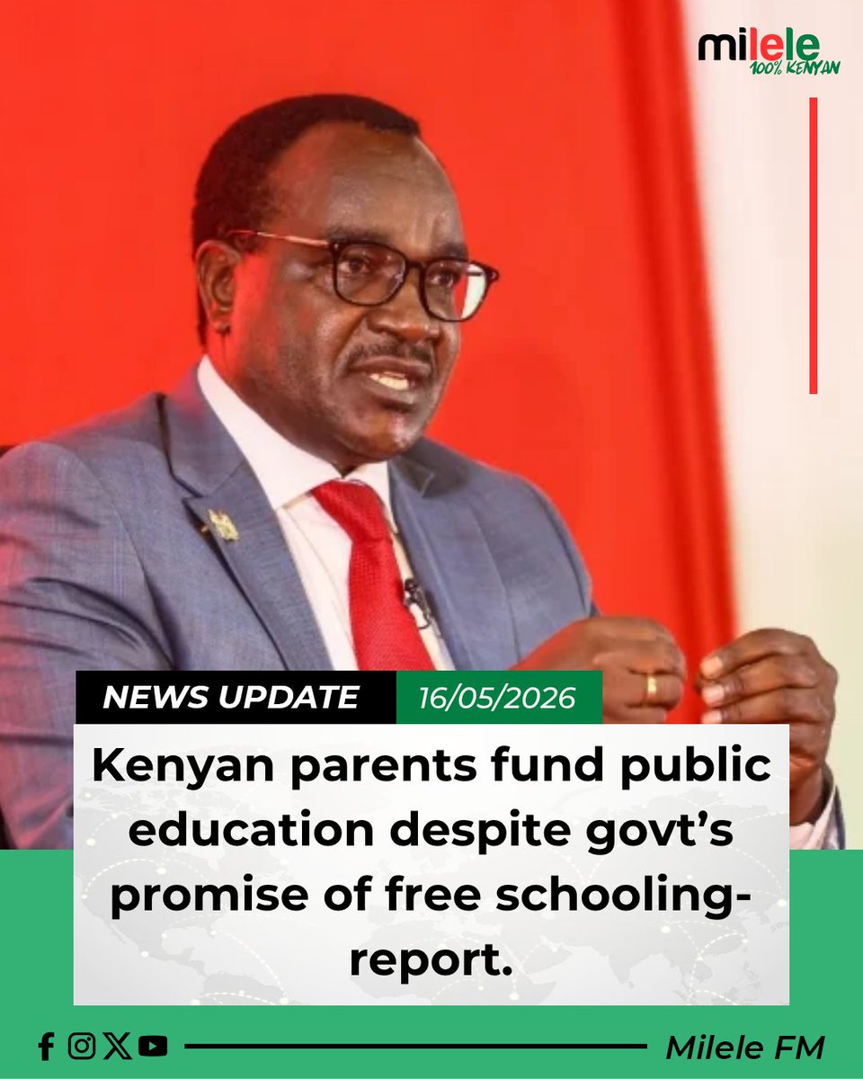 Milele FM tweet media
