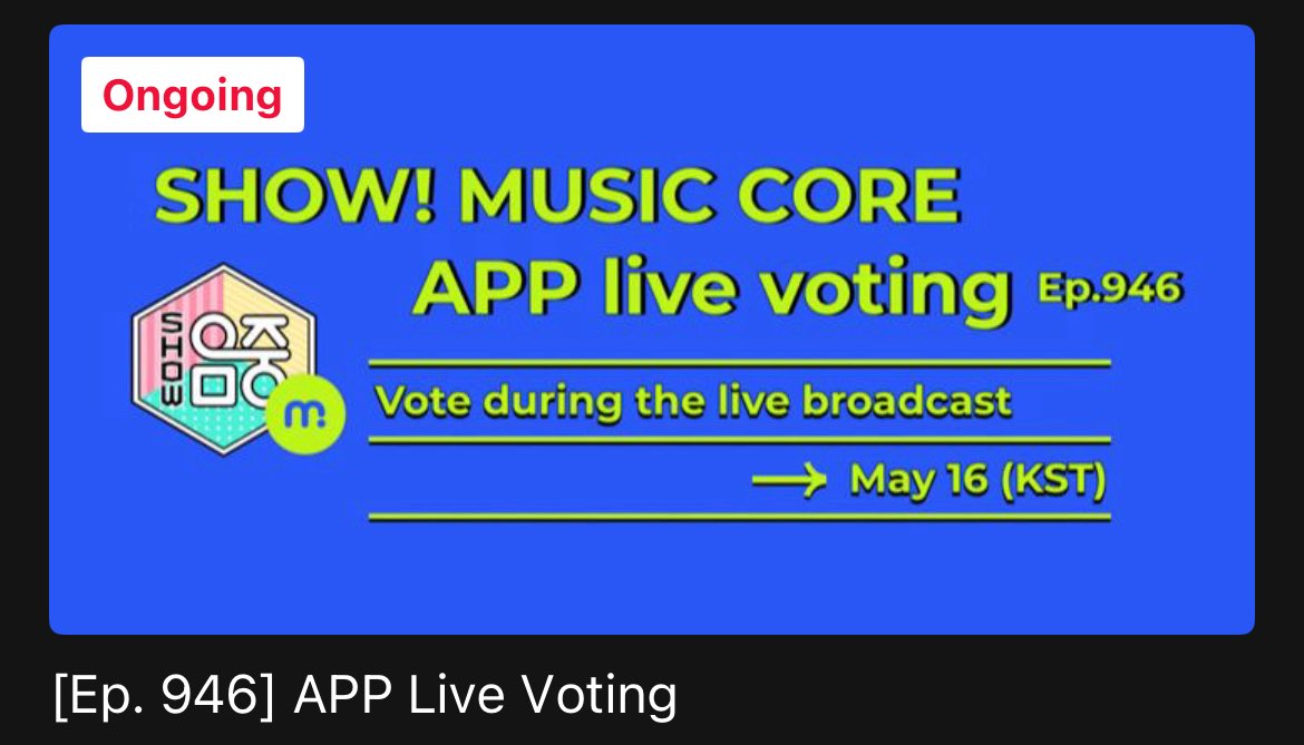 CORTIS VOTING UNITE tweet media