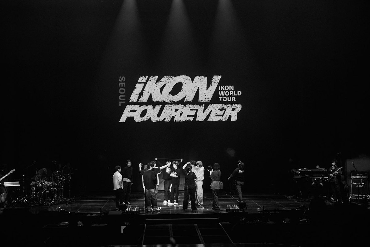 iKON GLOBAL iKONIC tweet media