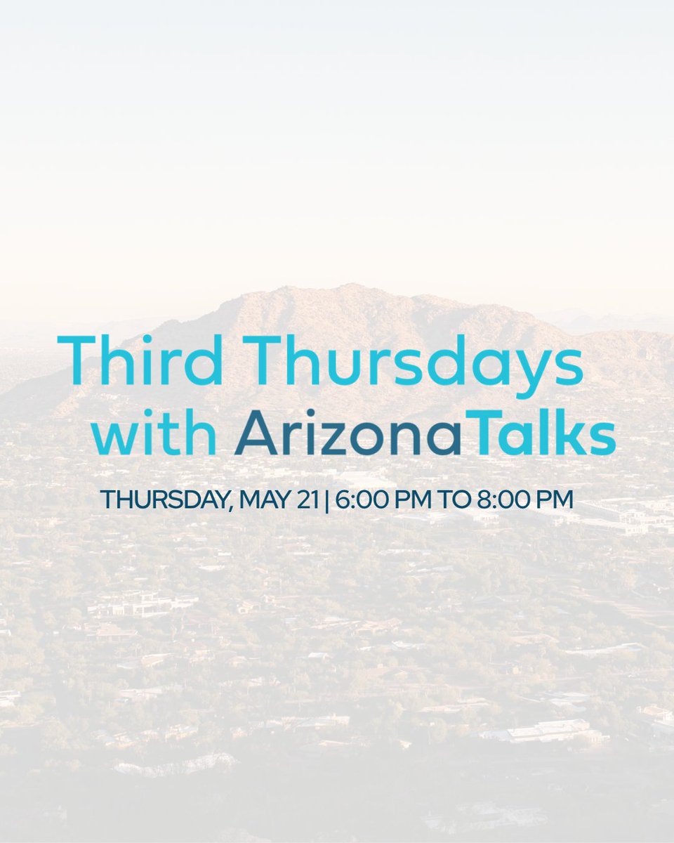 Arizona Talks tweet media