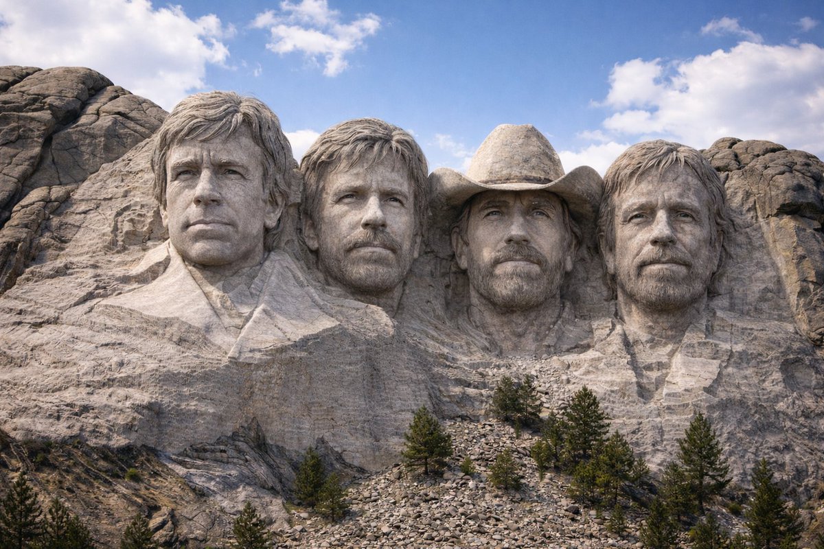RaithRoguestar's tweet photo. @AntiLeftMemes Fixed it; I give you mount Chuckmore! https://t.co/De1903wCLJ