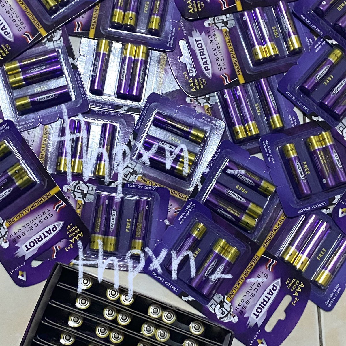 thpxn update ‧₊˚ tweet media