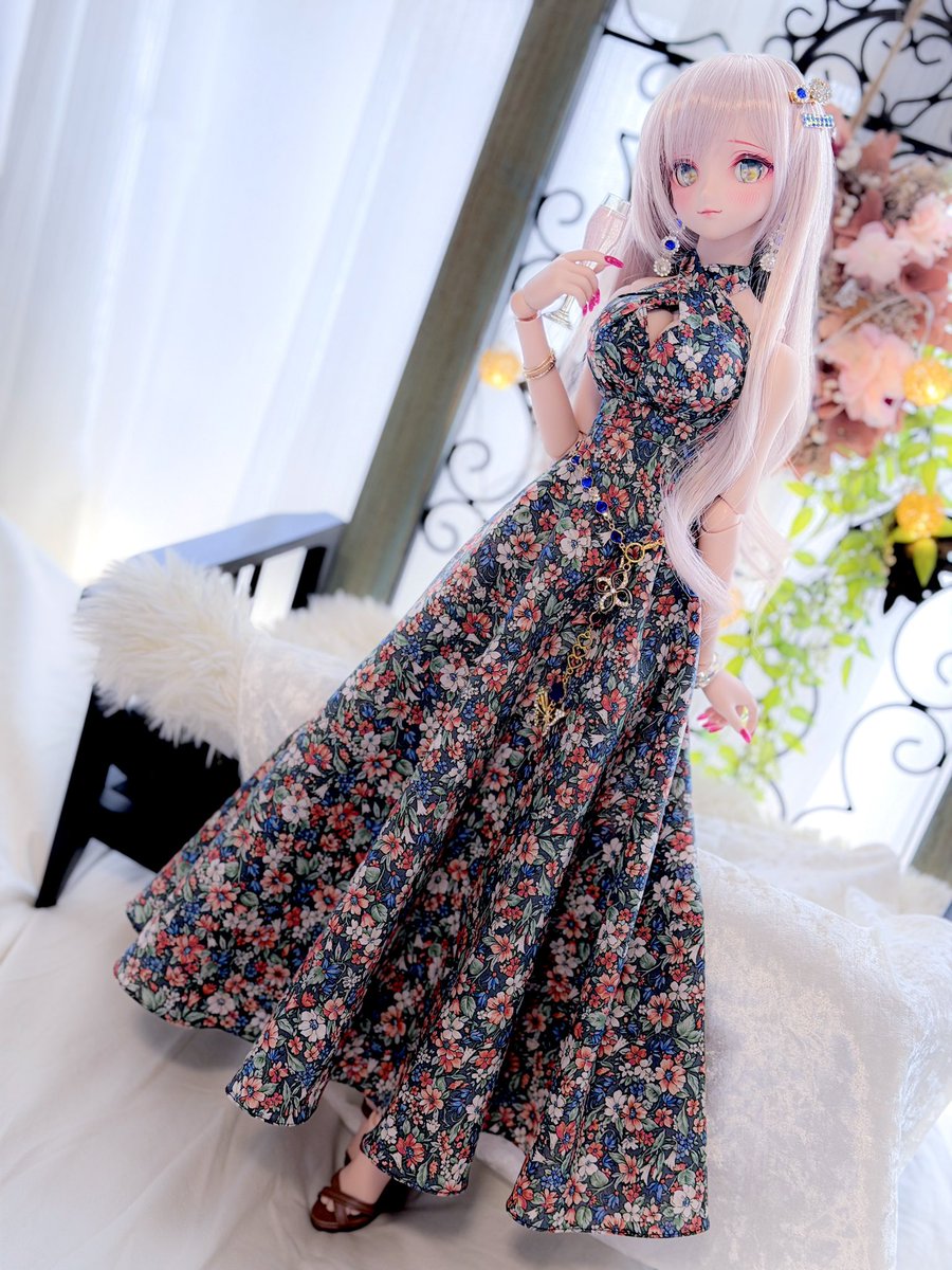 人形 Rose