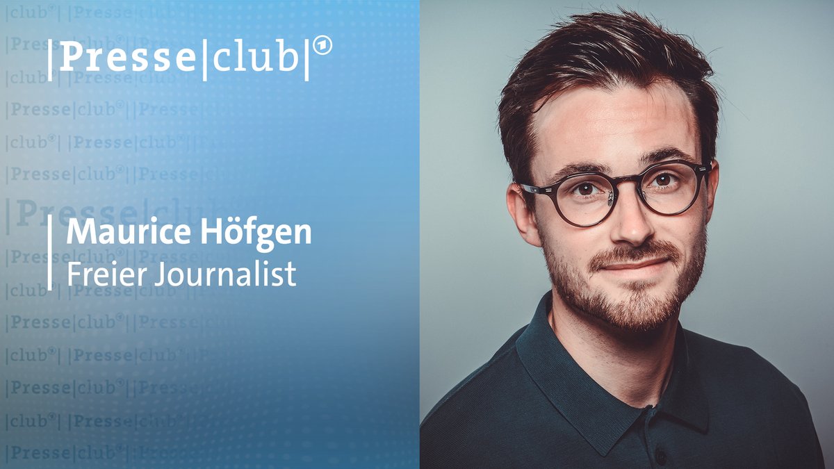 Presseclub tweet media