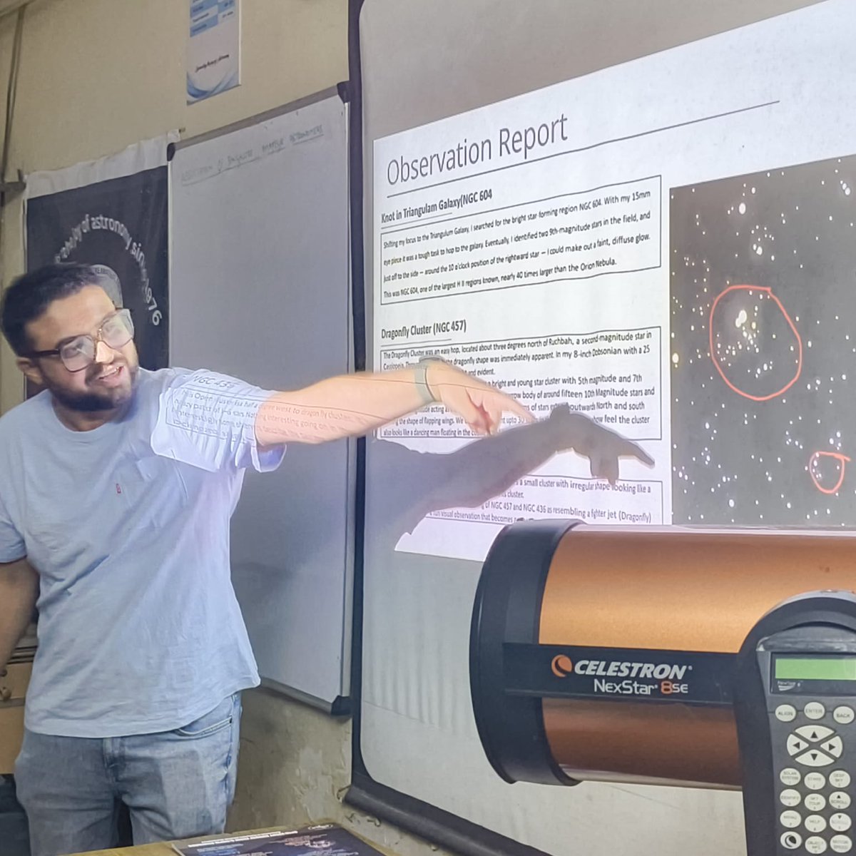 ASSOCIATION OF BANGALORE AMATEUR ASTRONOMERS(ABAA) tweet media