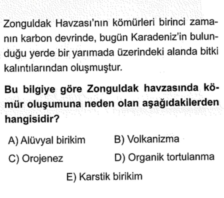 Barış Hoca ile Coğrafya 🌍 tweet media