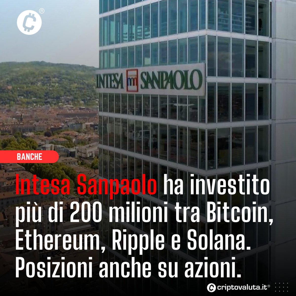Criptovaluta.it tweet media
