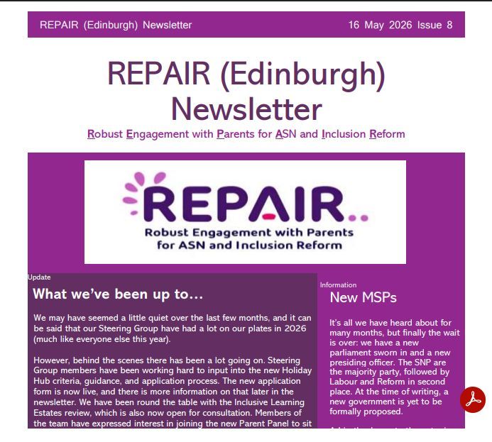 REPAIR.edinburgh tweet media