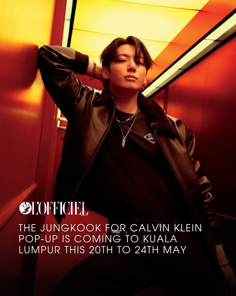 L'Officiel Malaysia tweet media