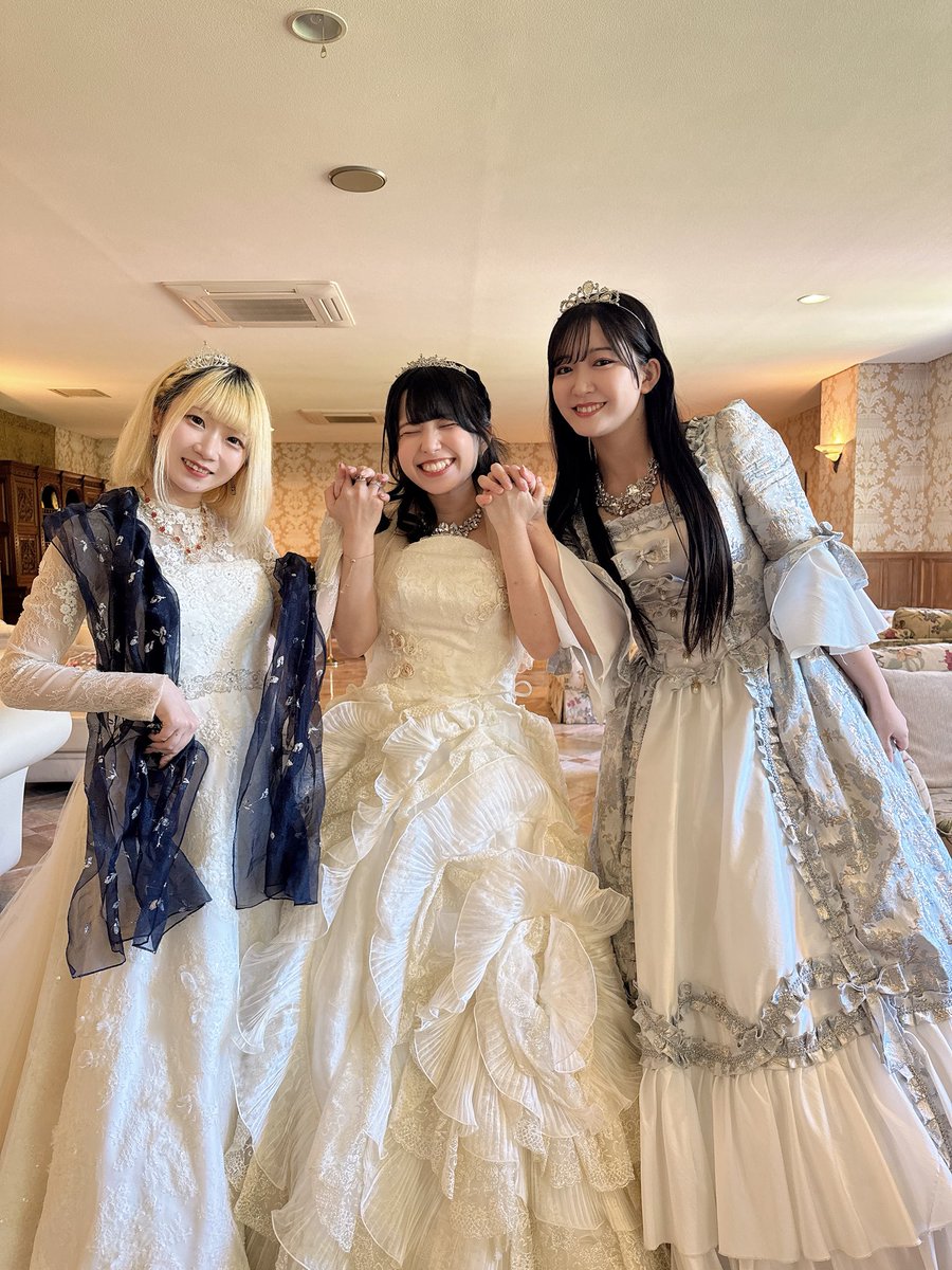 NONOKA / 冴城希華(DA•BAMBI) tweet media