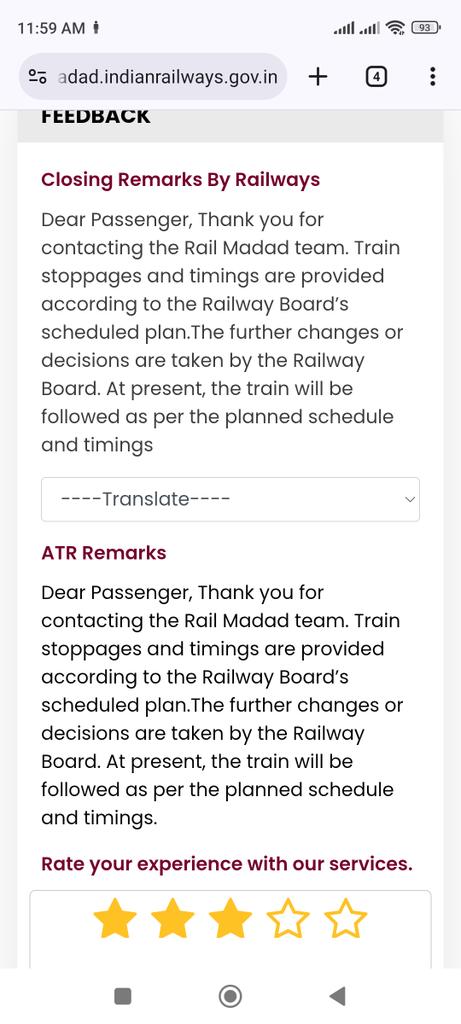 Umamages2's tweet photo. Reply for the quoted twit. Railway Board scheduled plan of 15+ Yers has been changed now but the common passengers schedule is not been considered. Help us @CMOTamilnadu @PMOIndia to run the train in the same old time.... @drmsbc @DrmBengaluru @AshwiniVaishnaw  sir pls do help. https://t.co/eFtb9WeExt