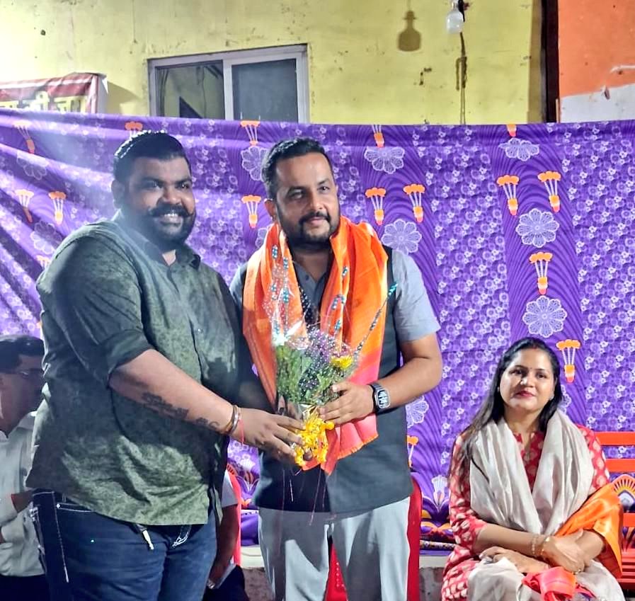 Adv Avaneesh Tirthraj Singh tweet media